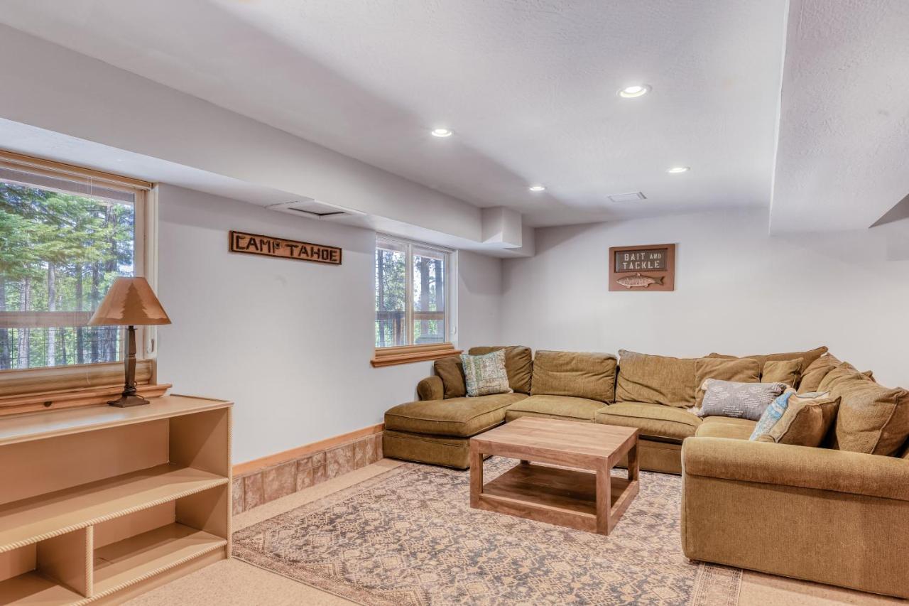 טראקי Log Cabin Estate - Falcon Ridge מראה חיצוני תמונה